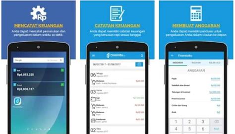Aplikasi Android untuk Mengelola Keuangan Pribadi